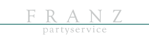 Franz Partyservice - Kreis Herford / Löhne logo
